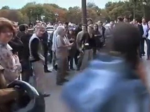 TOUS AU Club Le Siècle - MERCREDI 27 OCTOBRE _ Pierre Carle