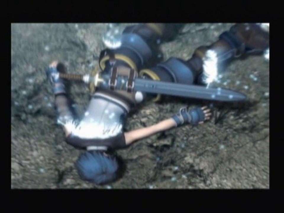 Star Ocean 3 [41] La bataille venue des cieux