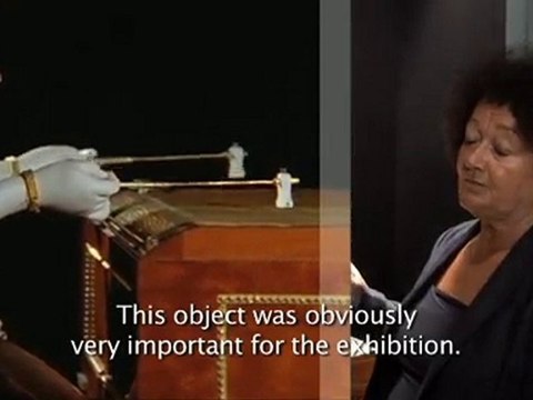 La joueuse de tympanon © château de Versailles, 2010