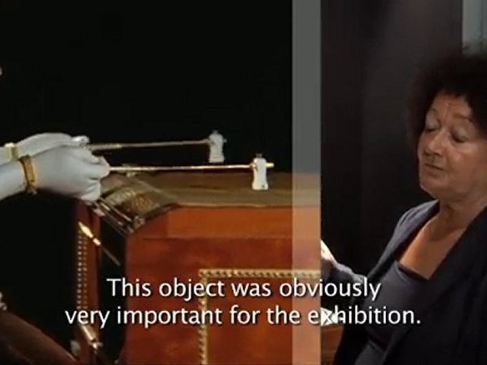 La joueuse de tympanon © château de Versailles, 2010