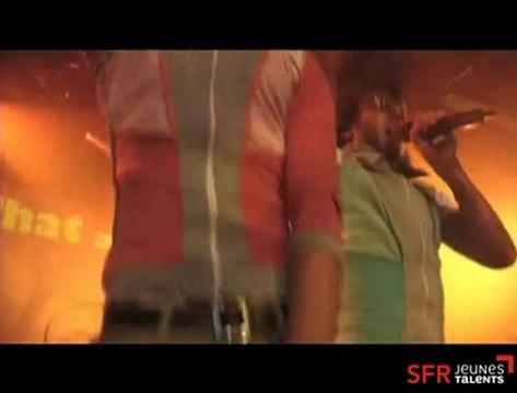 Misteur Valaire - Francofolies 2010 - SFR Jeunes Talents