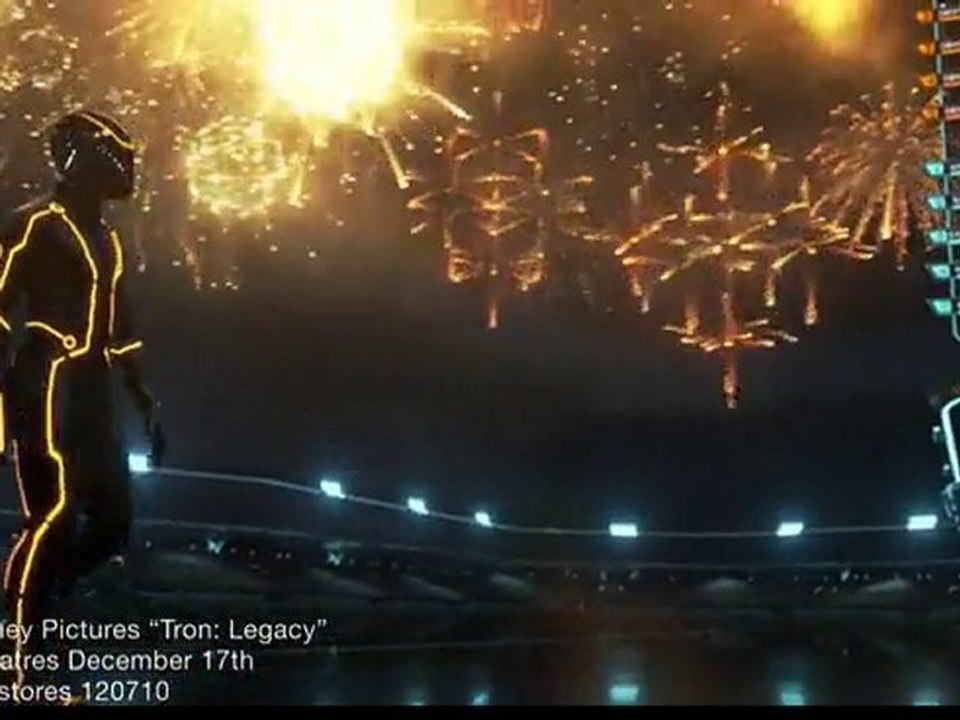 Daft Punk - Derezzed / Tron L’Héritage (Tron Legacy)