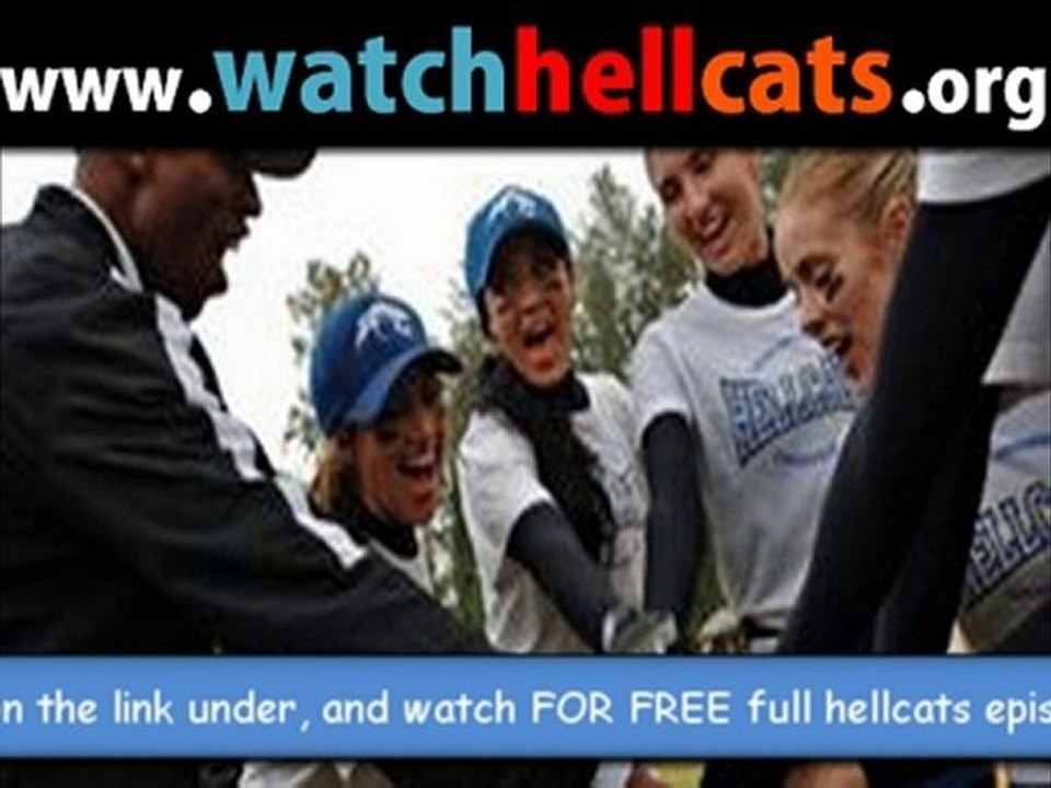 HellCats season 1 Episode 6 Ragged Old Flag  HQ