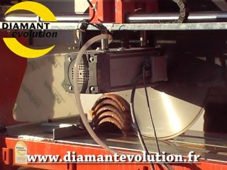 MANTA LX TB - coupe de tuile