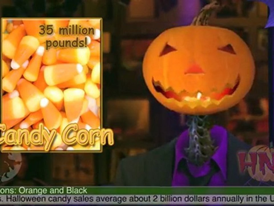 Halloween Facts on History and Treats