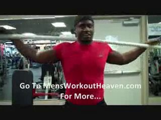 The Secret To  Rock Hard Six Pack Abs