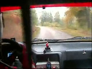 HTE SAONE 2010 ES5 CORBERAND Yoan - CHRETIEN Jerome