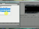 [Tuto] Intro sur Sony Vegas 9.0