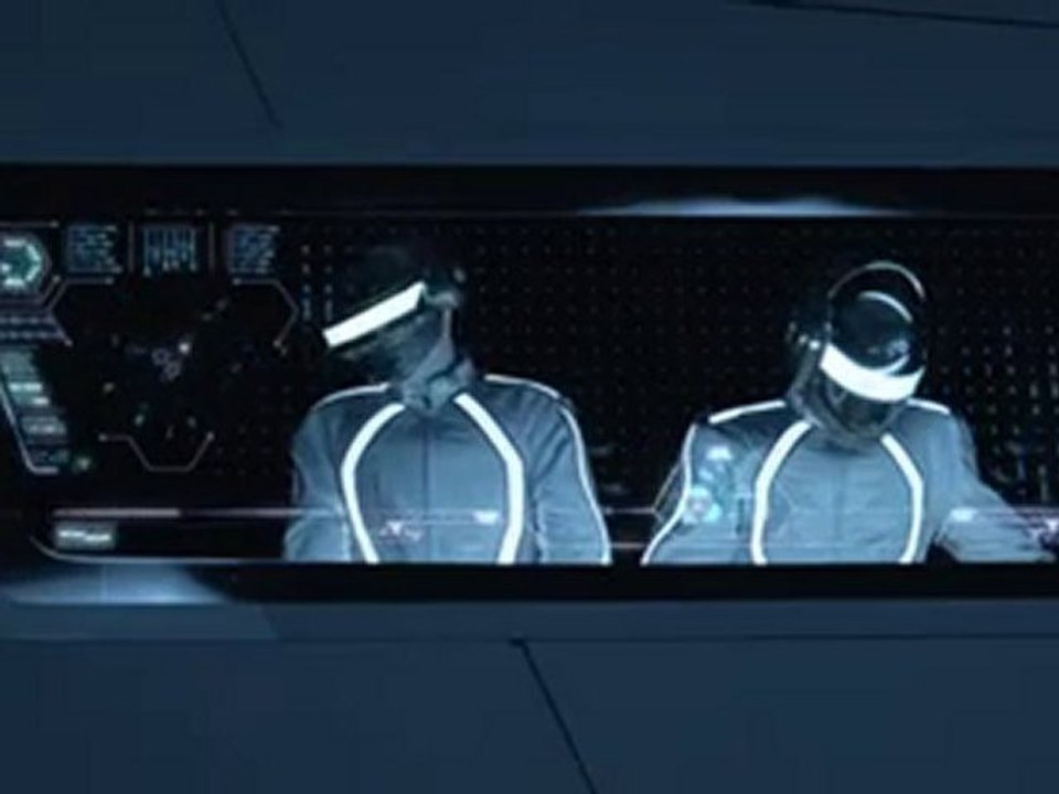 Daft Punk - Derezzed From Tron Legacy