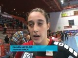 Le HBC Nîmes bat Cergy-Pontoise (Handball Fem D1)