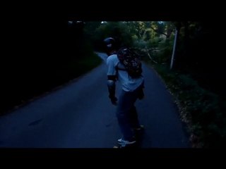 une descente avec nico