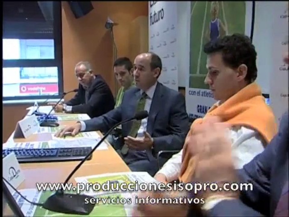 Atletismo divertido.