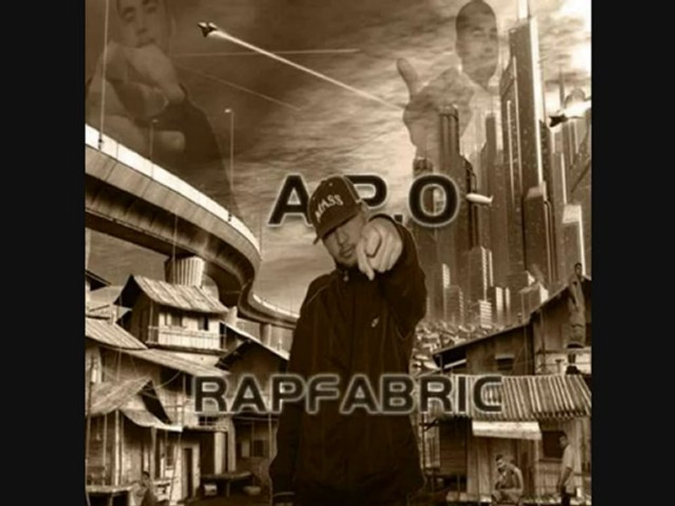 A.P.O feat Ghost a.k.a Lady -Ciz Mc
