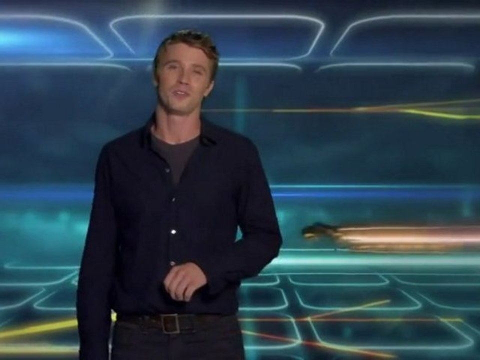 Tron Legacy - Spot Tv "Story" [VO|HD]