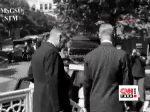 Atatürk'ün Hiç Duymadığımız Gerçek Sesi