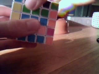 tutoriel 5x5x5 - 2eme partie: arêtes