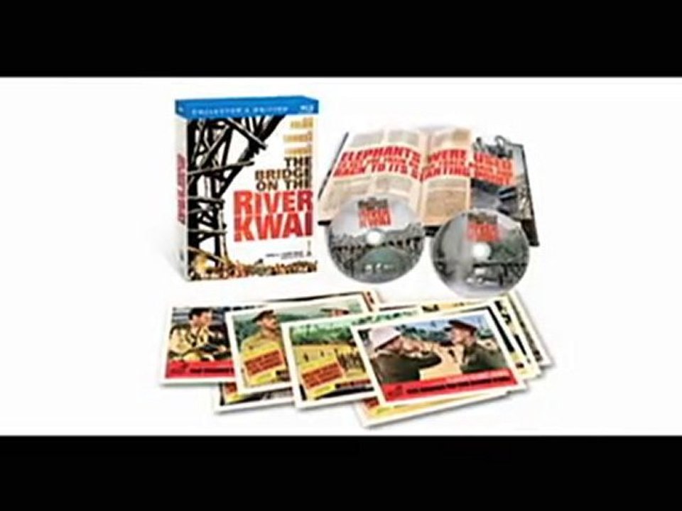The Bridge On The River Kwai - Collector's Edition