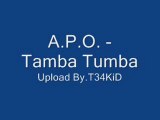 A P O - Tamba Tumba