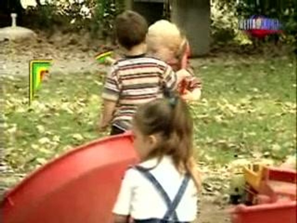 Bernie & Ert - Küssen