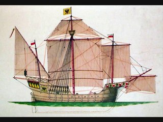 Hist/Contes de la Mer: La caravelle _ Bourse aux Equipiers