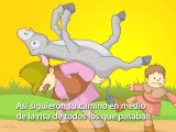 Fable: El Hombre el Nino y el Burro read by Janicza Bravo fo