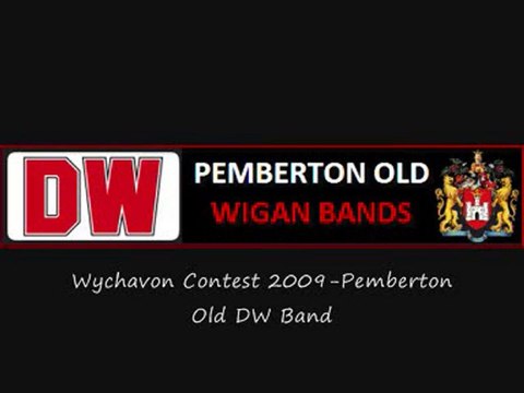 Wychavon 2009-Pemberton Old DW Band