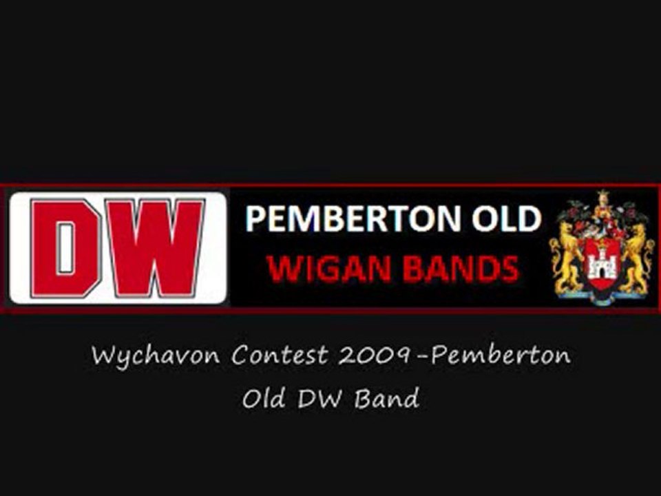 Wychavon 2009-Pemberton Old DW Band