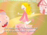 Fairy Tale: Thumbelina read by Trista Sutter for Speakaboos