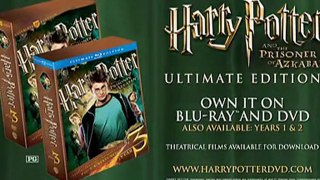 Harry Potter And The Prisoner Of Azkaban - Ultimate Edition