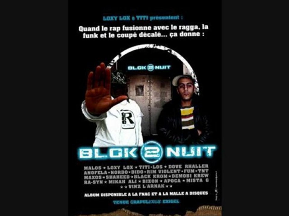 loxylox....malos....dido(dancehallllllll)