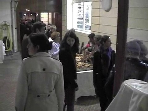 Nuit Blanche 2010 : le petit croissant de 4h du mat'