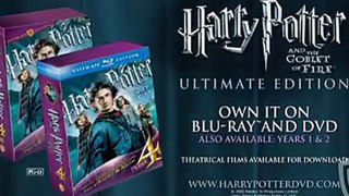 Harry Potter And The Goblet Of Fire - Ultimate Edition
