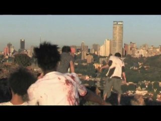 The Walking Dead Invades Johannesburg