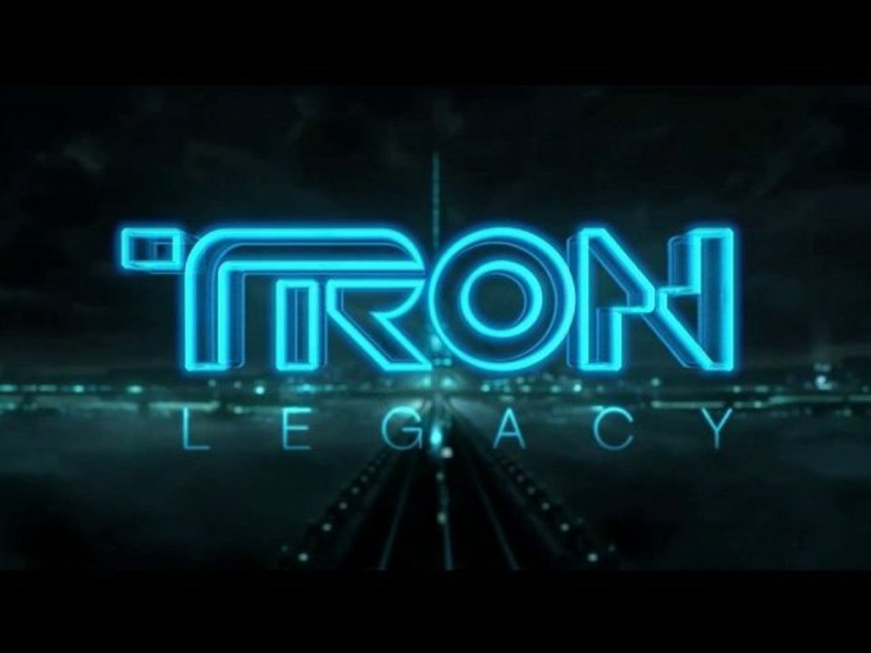 TRON Legacy - Daft Punk - Derezzed - Official Clip #1