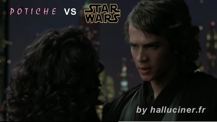Parodie Potiche vs Star Wars - ba film François Ozon
