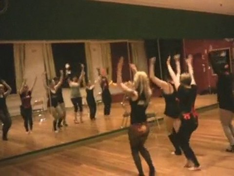 Dance Tuition Brunswick Bottoms Up! Burlesque & Pole ...