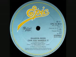 80's Soul/Boogie -Sharon Redd - Can You Handle It 1980
