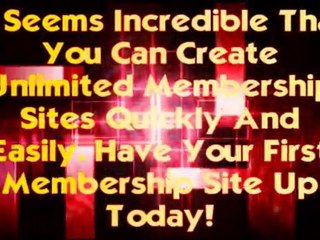 Create Free Membership Sites