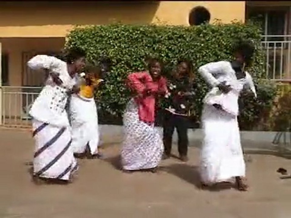 Kabakoudou et Grand devise tontonfa