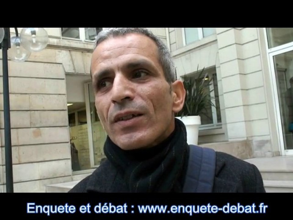 Malek Boutih réagit à la mort de Georges Frêche