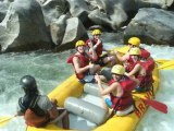 Acapulco Rafting in a Tour by Van with Rudy Fregoso Guide
