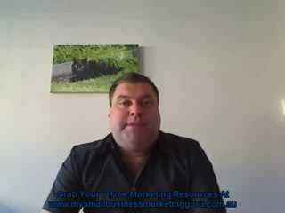 Small Business Marketing - Being Motivated