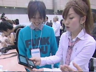 Nintendogs 3DS - Demo Live