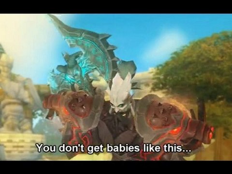 WoW : Grand Prix Blizzcon 2010