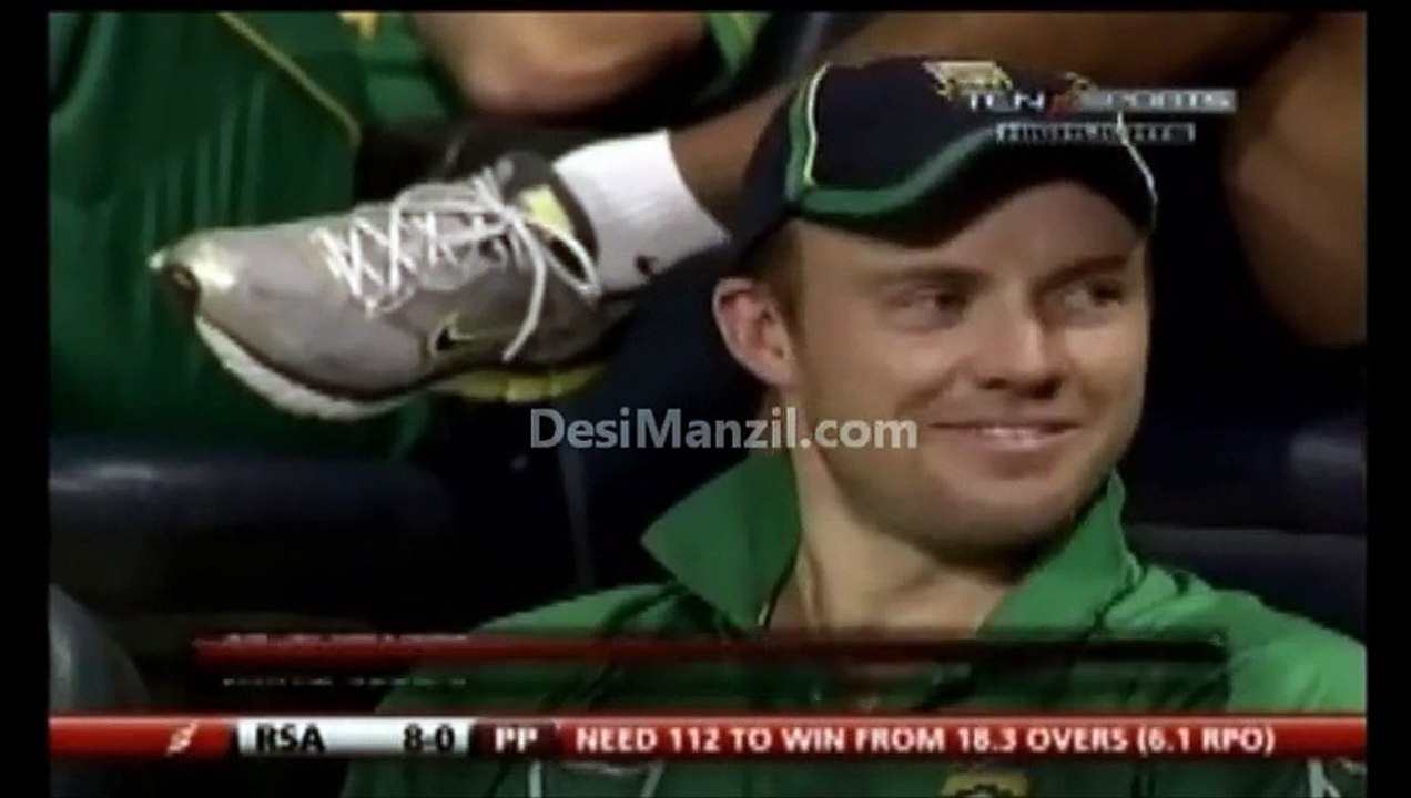 1st T20 Pakistan Vs S.Africa Part 5
