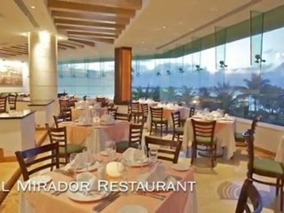 CANCUN CARIBE PARK ROYAL GRAND Video Tour - Espanol