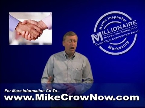 Home Inspector Marketing Question 05 - A Good Inspection