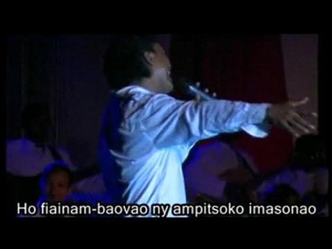 Ianao no antenaiko - Rija Rasolondraibe