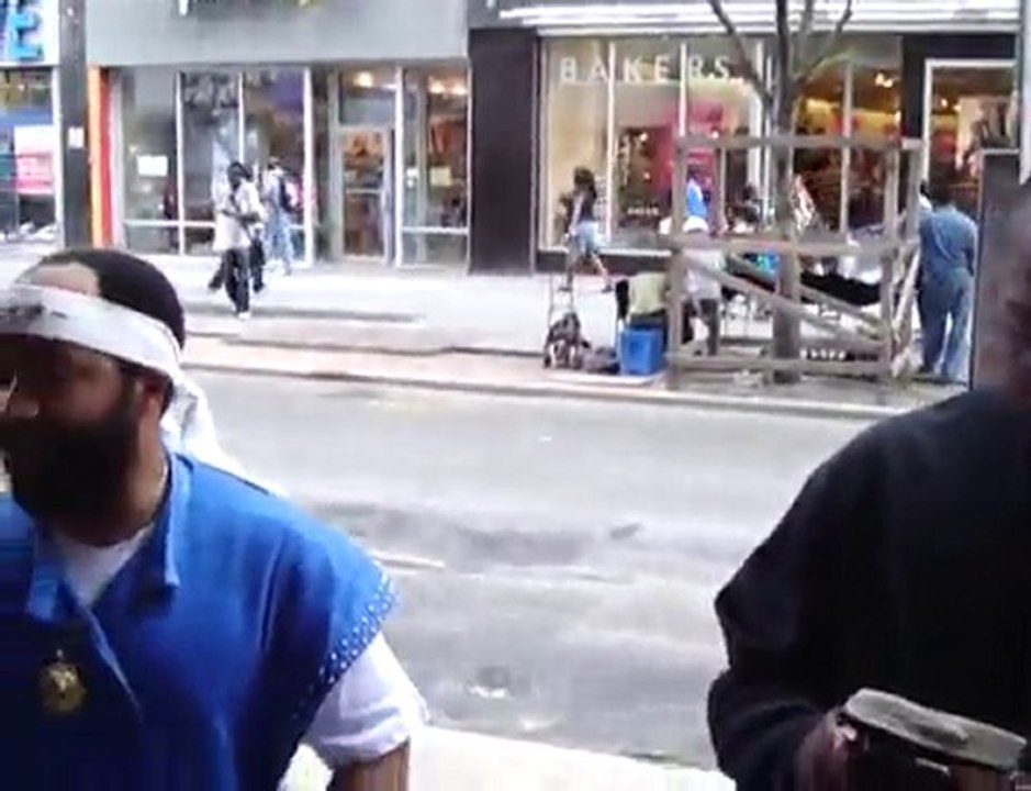 Zabach's Camp - Hoyt St - Brooklyn PT1