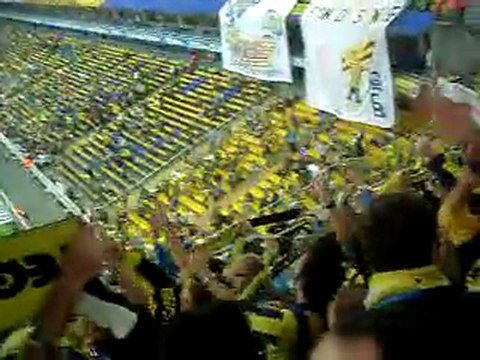 Haklıyız Kazanacağız...Stadyum...Vamos BİEN...24-10-2010